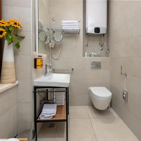 Boutique Filaus Bed & Breakfast 4*
