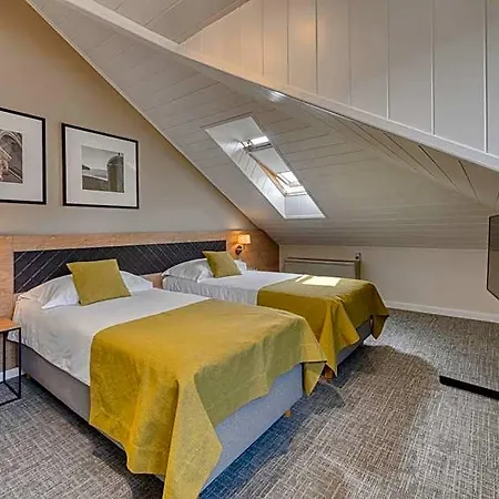 Boutique Filaus Bed & Breakfast 4*