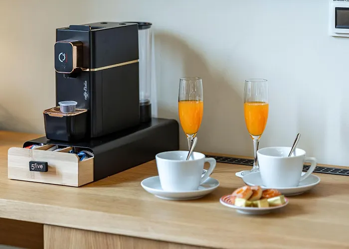 Boutique Filaus Bed & Breakfast