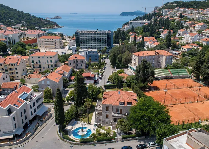 Boutique Filaus 4* دوبروفينك