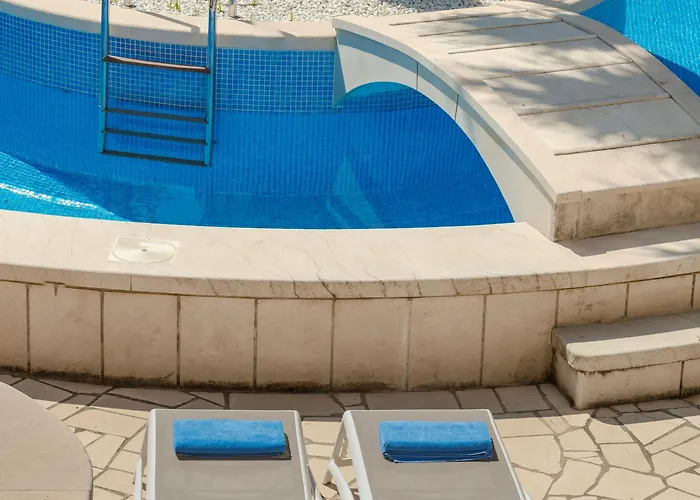 فندق مبيت وإفطار Boutique Filaus دوبروفينك