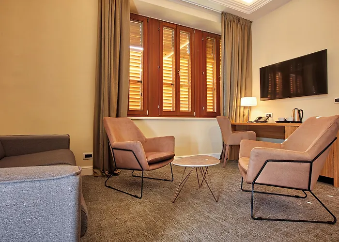 Bed & Breakfast Boutique Filaus